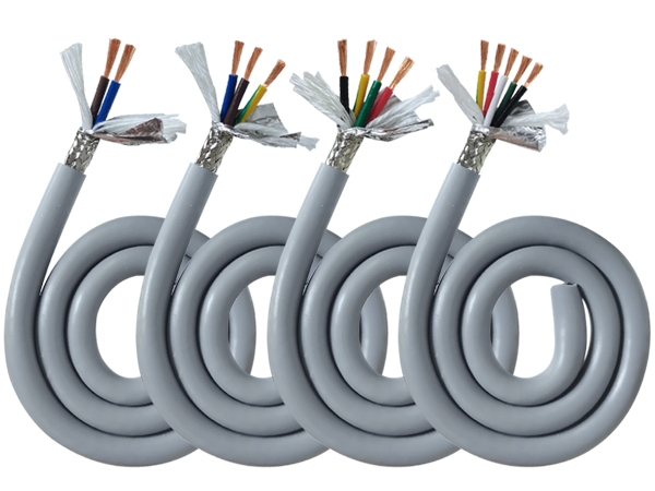 TRVVP/TRVVPS雙絞屏蔽拖鏈電纜應用領域