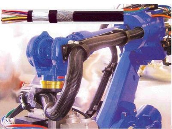 機器人電纜在智能制造產業中的應用