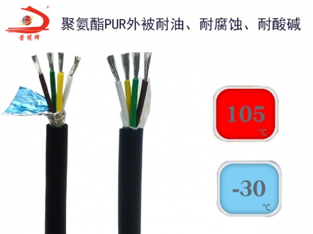 CGQ/CGQP工業傳感器連接信號線